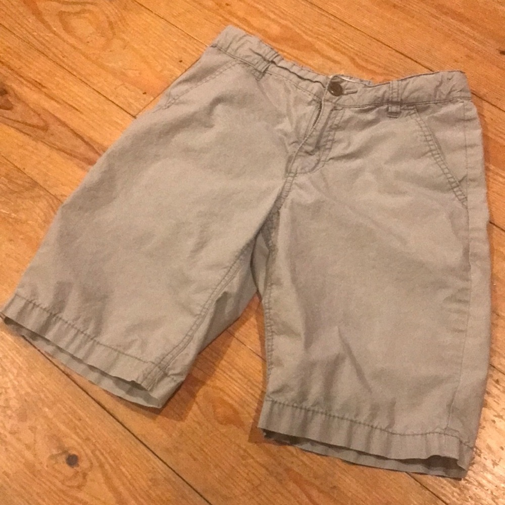 Old navy 10 regular boys shorts